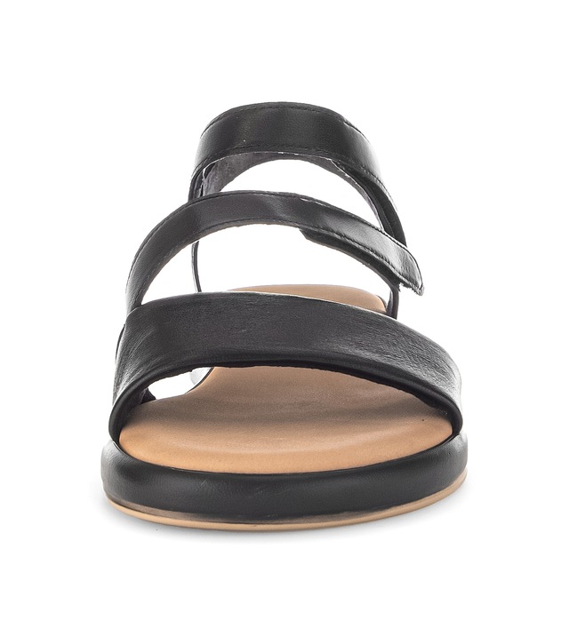 Gabor Keilsandalette »RHODOS« , Sommerschuh, Sandale, in Komfort-Schuhweite G (=weit)