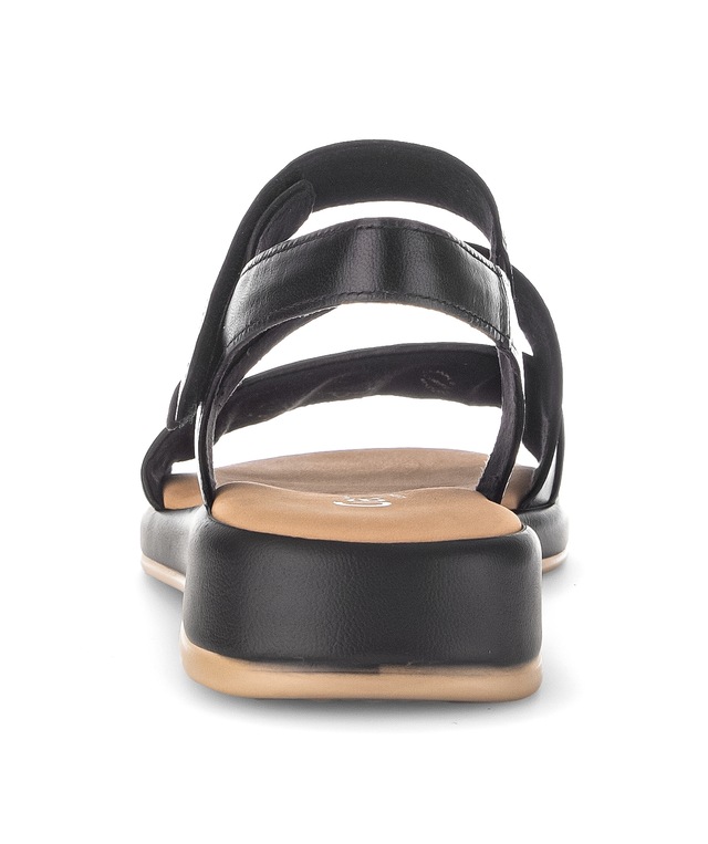 Gabor Keilsandalette »RHODOS« , Sommerschuh, Sandale, in Komfort-Schuhweite G (=weit)