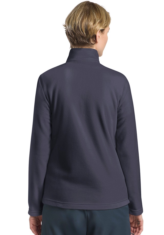 Jack Wolfskin Stehkragenpullover »TAUNUS HZ W« Fleecepullover, Halfzip-Reißverschluss, Stehkragen