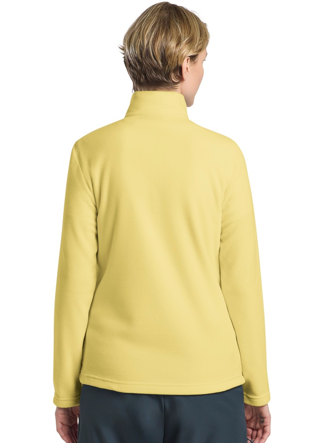 Jack Wolfskin Stehkragenpullover »TAUNUS HZ W« Fleecepullover, Halfzip-Reißverschluss, Stehkragen