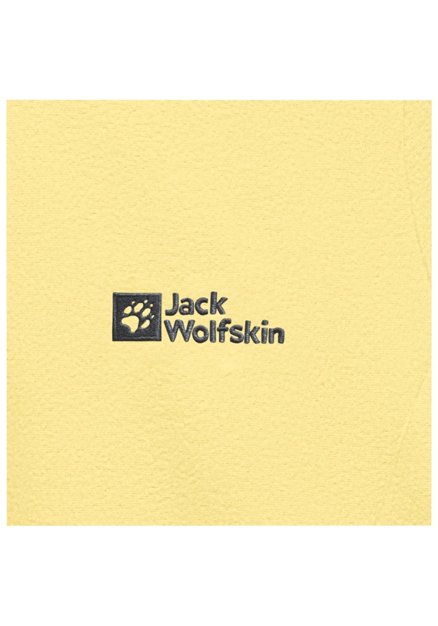 Jack Wolfskin Stehkragenpullover »TAUNUS HZ W« Fleecepullover, Halfzip-Reißverschluss, Stehkragen