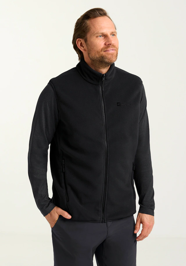 Jack Wolfskin Fleeceweste »WALDSTEIG FZ VEST M«