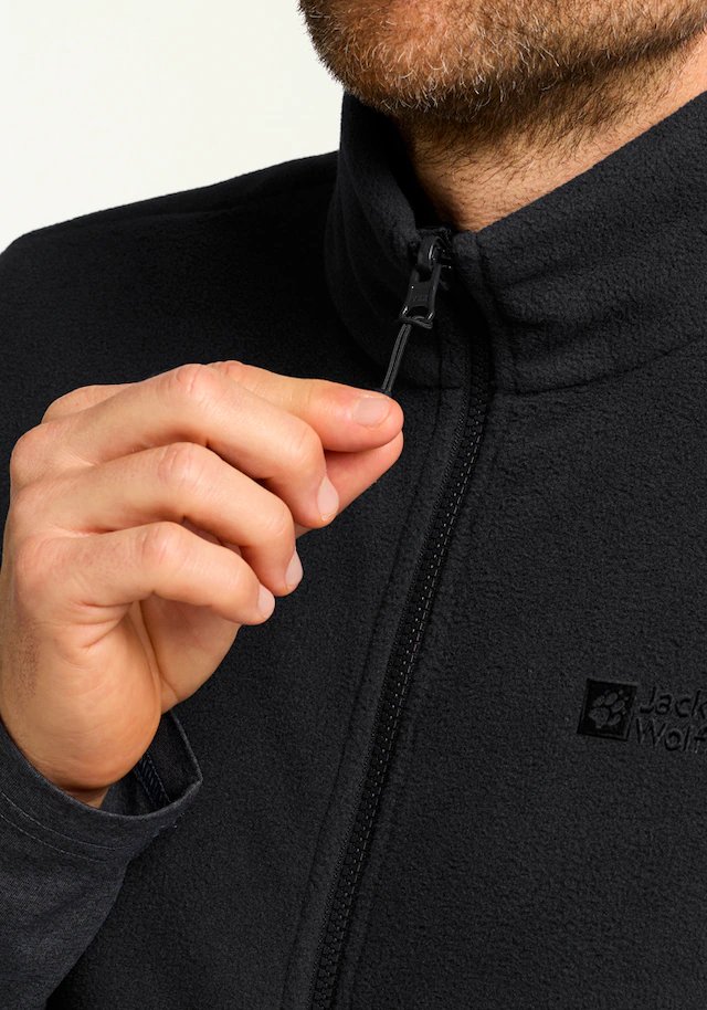 Jack Wolfskin Fleeceweste »WALDSTEIG FZ VEST M«