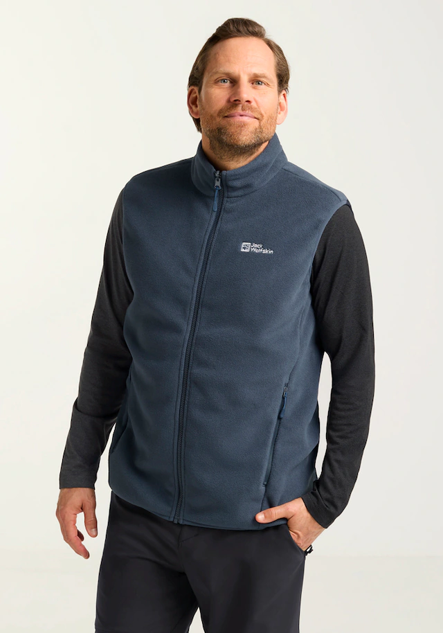 Jack Wolfskin Fleeceweste »WALDSTEIG FZ VEST M«