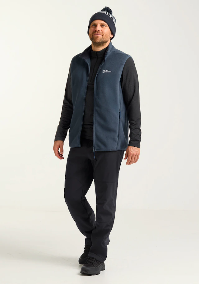 Jack Wolfskin Fleeceweste »WALDSTEIG FZ VEST M«