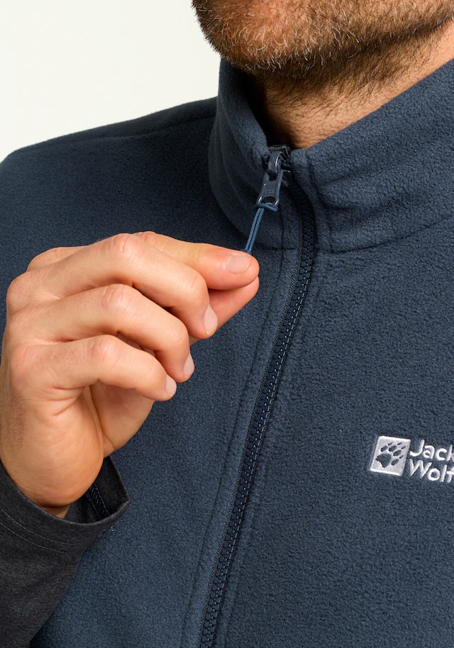 Jack Wolfskin Fleeceweste »WALDSTEIG FZ VEST M«