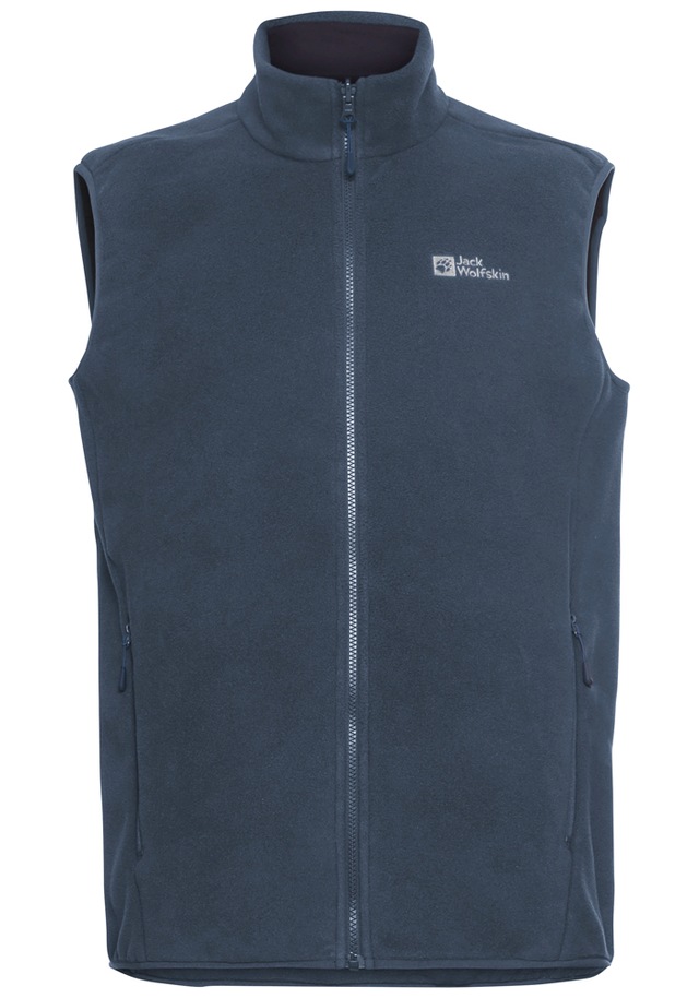 Jack Wolfskin Fleeceweste »WALDSTEIG FZ VEST M«