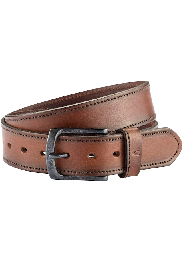 camel active Hüftgürtel »CA Gürtel« im used-Look