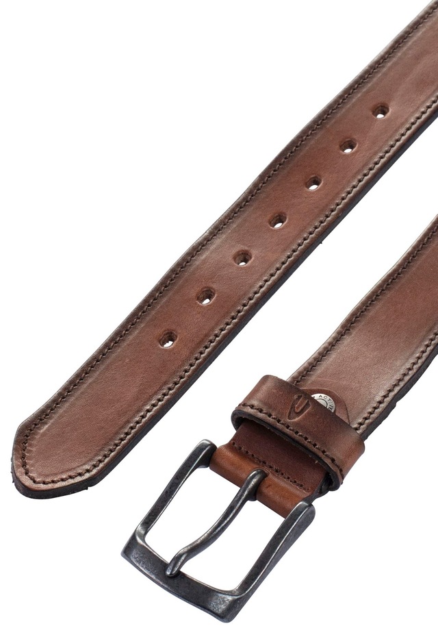 camel active Hüftgürtel »CA Gürtel« im used-Look