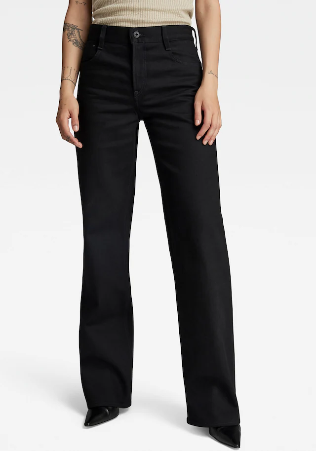 G-STAR Weite Jeans »Jeans Judee Straight«