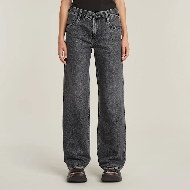 G-STAR Weite Jeans »Jeans Judee Straight«