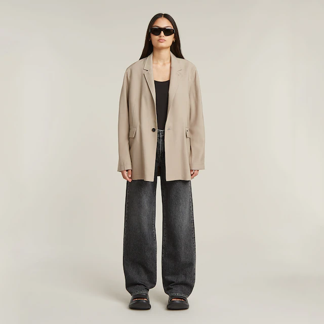 G-STAR Weite Jeans »Jeans Judee Straight«