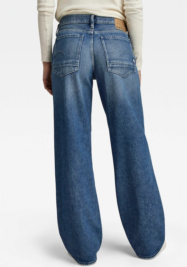 G-STAR Weite Jeans »Jeans Judee Straight«