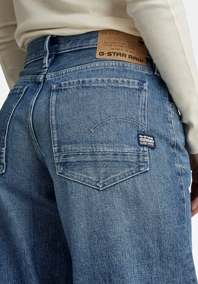 G-STAR Weite Jeans »Jeans Judee Straight«