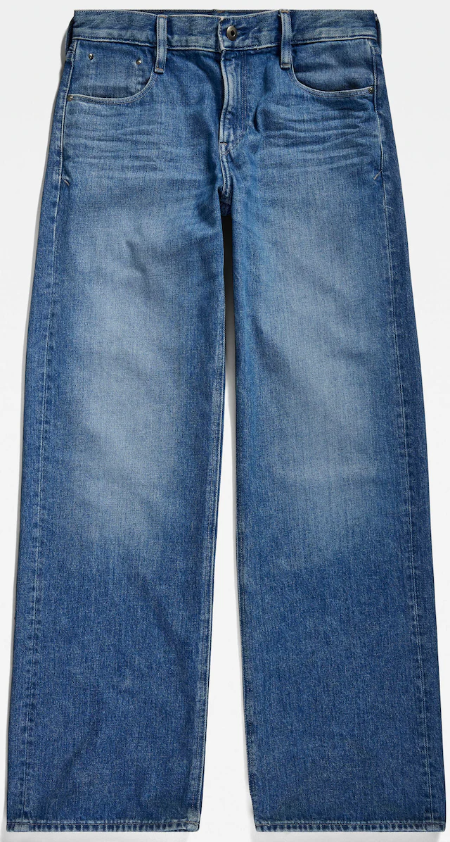 G-STAR Weite Jeans »Jeans Judee Straight«