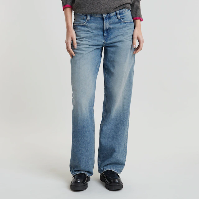 G-STAR Weite Jeans »Jeans Judee Straight«