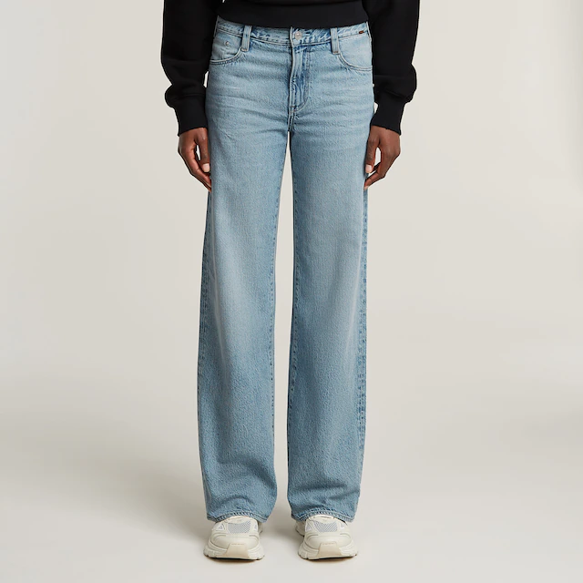 G-STAR Weite Jeans »Jeans Judee Straight«
