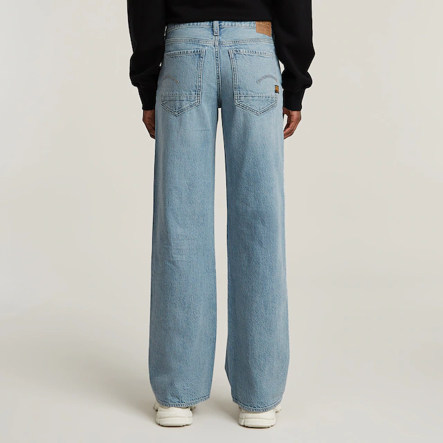 G-STAR Weite Jeans »Jeans Judee Straight«