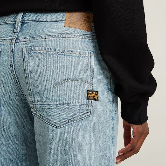 G-STAR Weite Jeans »Jeans Judee Straight«