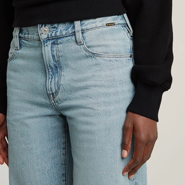 G-STAR Weite Jeans »Jeans Judee Straight«