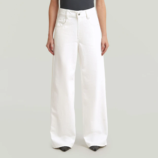 G-STAR Weite Jeans »Jeans Judee Straight«