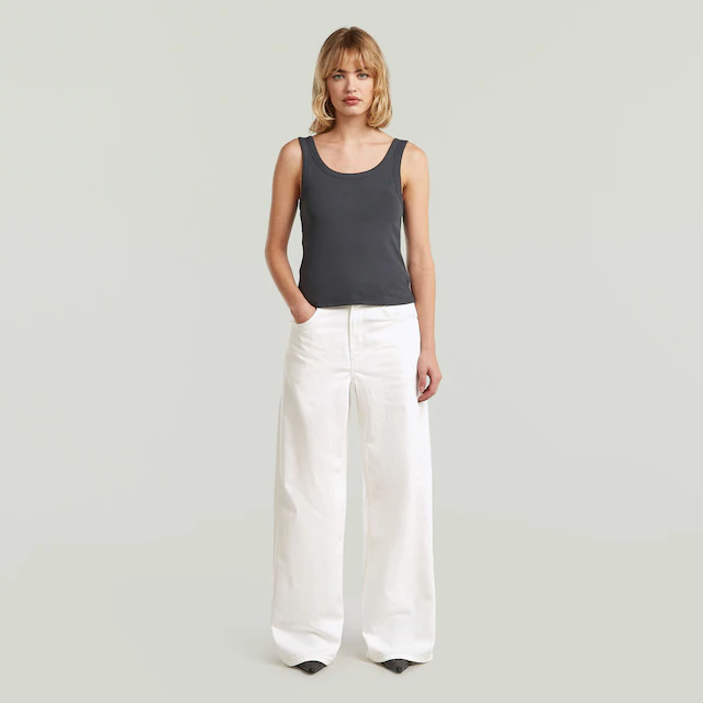 G-STAR Weite Jeans »Jeans Judee Straight«
