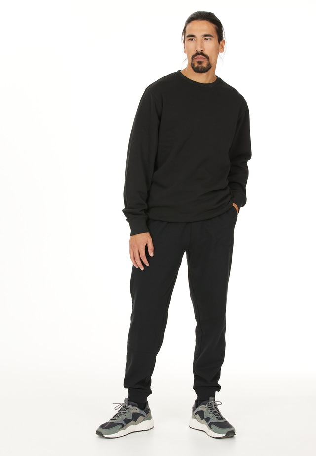 CRUZ Sweathose »Regent« in meliertem Design