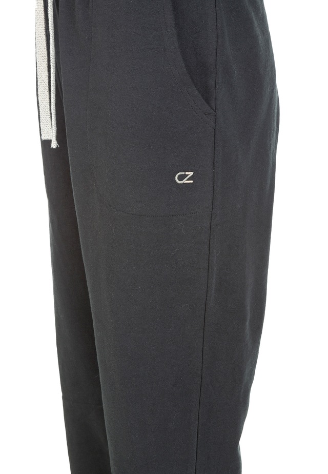 CRUZ Sweathose »Regent« in meliertem Design
