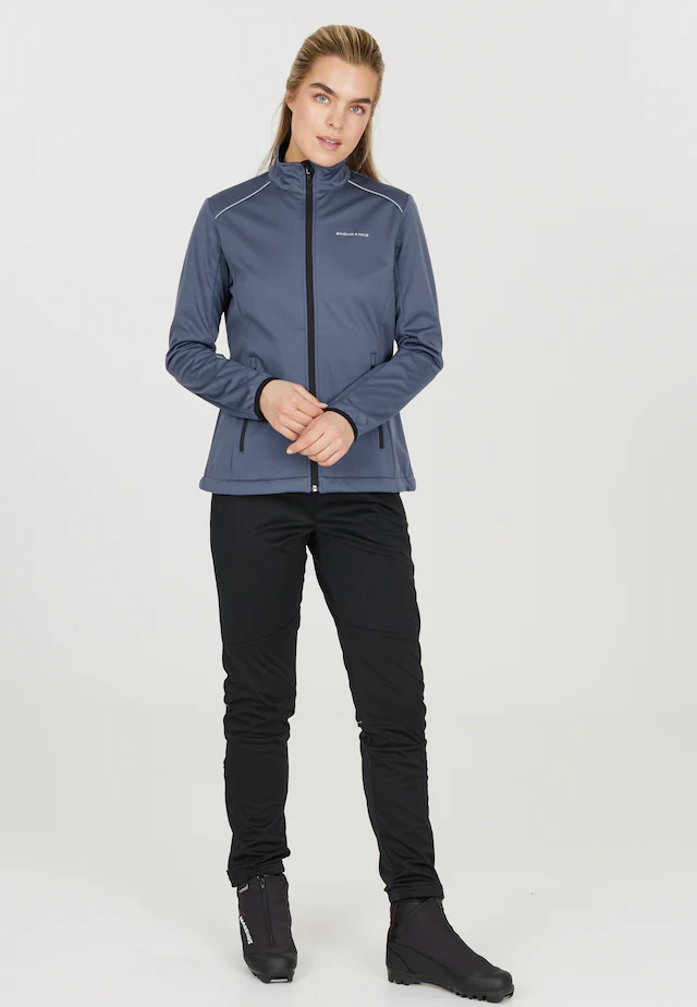 ENDURANCE Softshelljacke »Zora« mit wasser- und winddichter Funktion