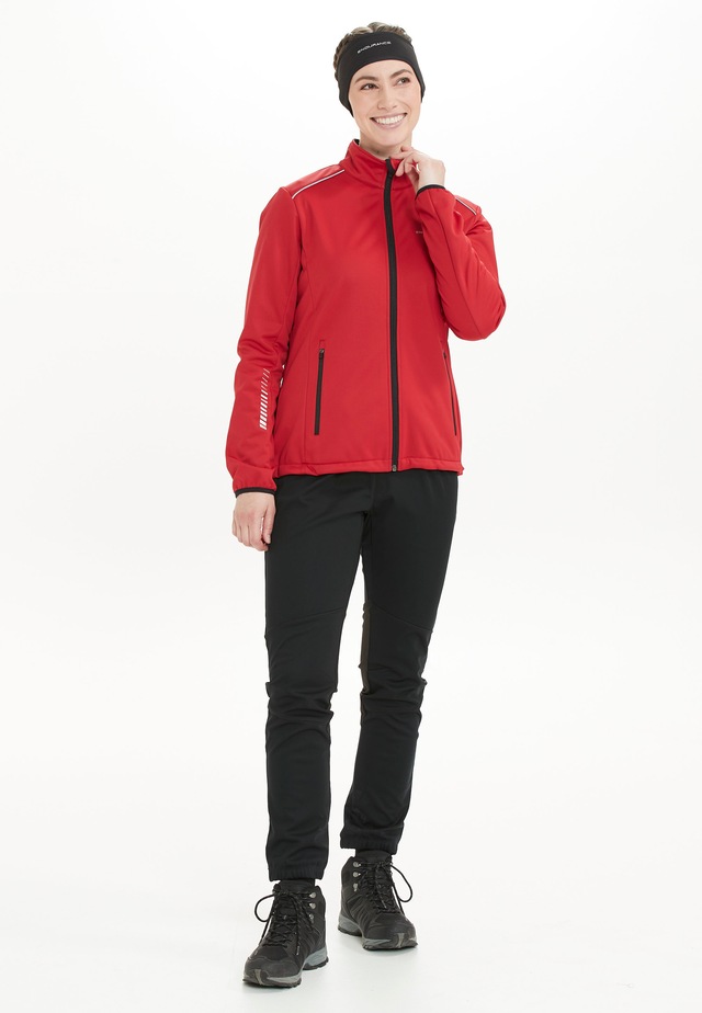 ENDURANCE Softshelljacke »Zora« mit wasser- und winddichter Funktion