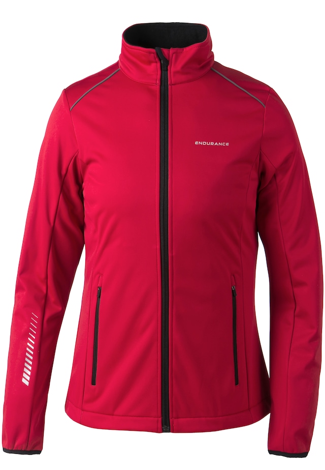 ENDURANCE Softshelljacke »Zora« mit wasser- und winddichter Funktion