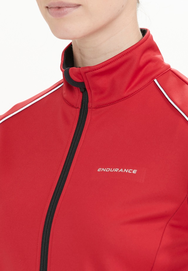 ENDURANCE Softshelljacke »Zora« mit wasser- und winddichter Funktion