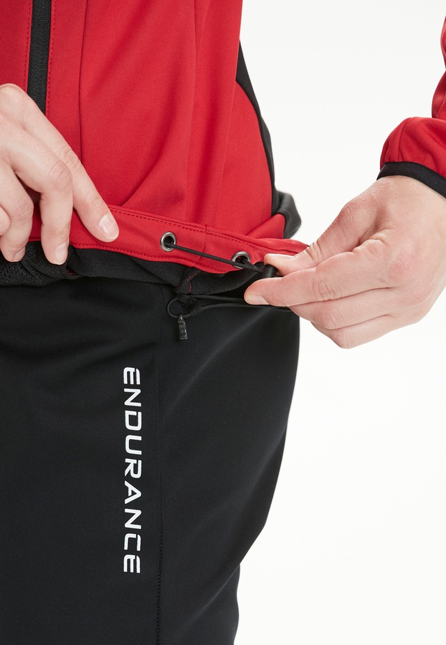 ENDURANCE Softshelljacke »Zora« mit wasser- und winddichter Funktion
