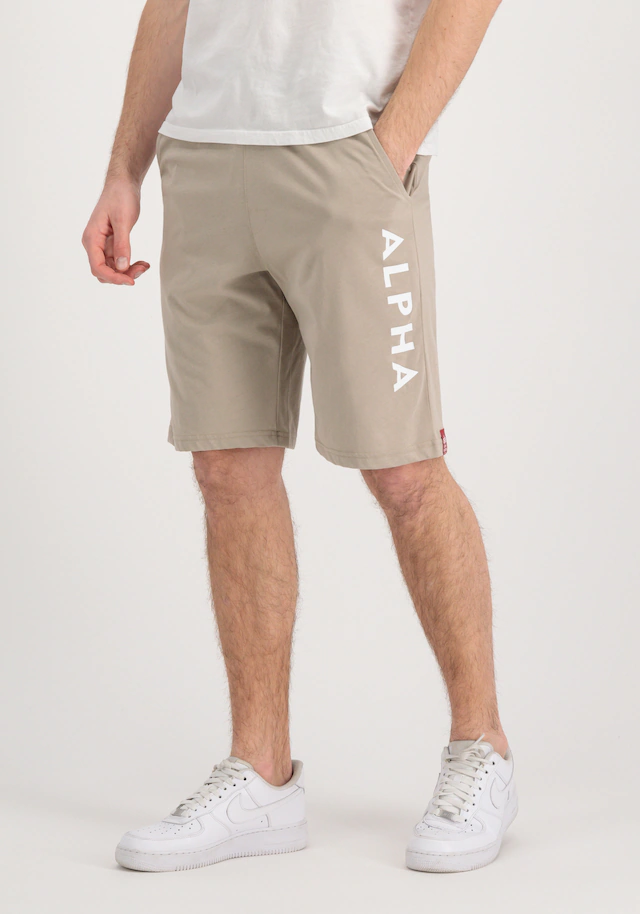 Alpha Industries Shorts »Jersey Shorts«