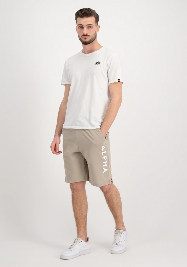 Alpha Industries Shorts »Jersey Shorts«