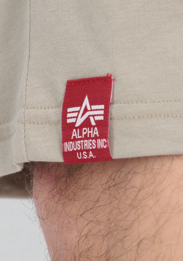 Alpha Industries Shorts »Jersey Shorts«