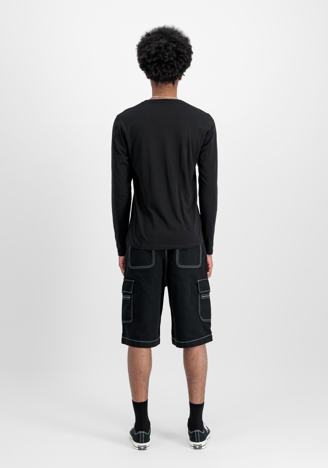 Alpha Industries Longsleeve »Basic BL Longsleeve«