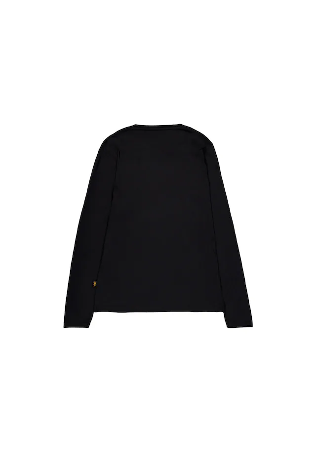 Alpha Industries Longsleeve »Basic BL Longsleeve«