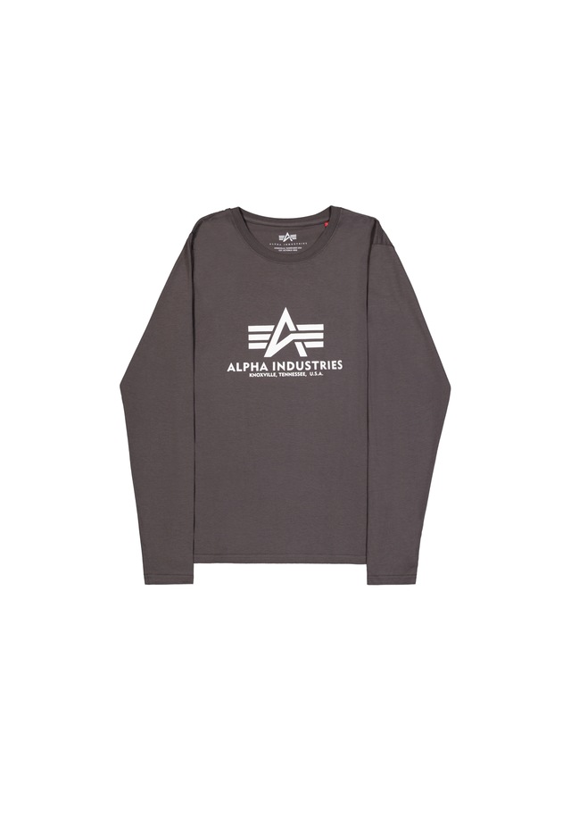 Alpha Industries Longsleeve »Basic BL Longsleeve«