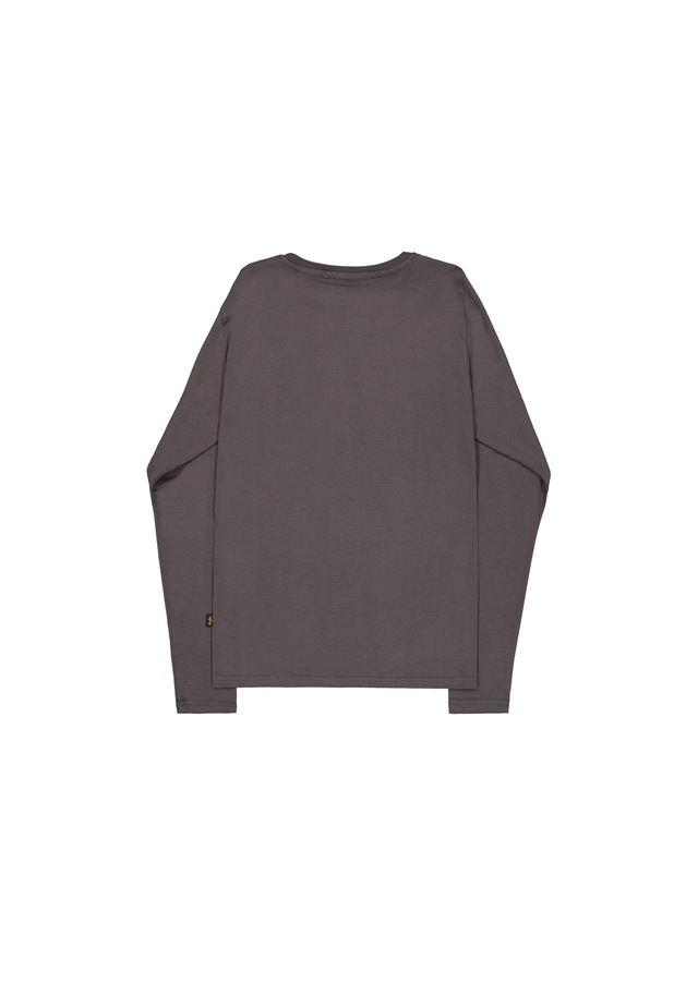 Alpha Industries Longsleeve »Basic BL Longsleeve«