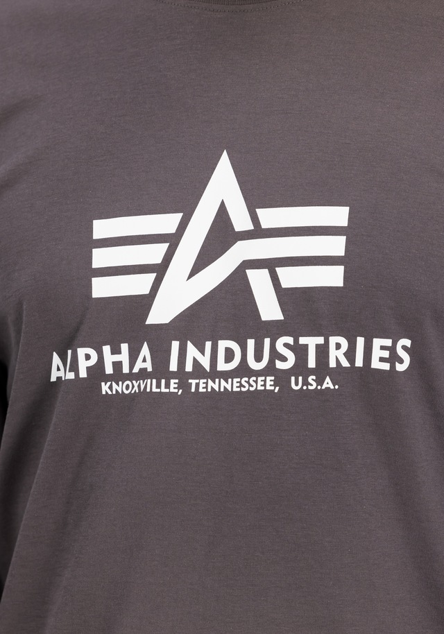 Alpha Industries Longsleeve »Basic BL Longsleeve«
