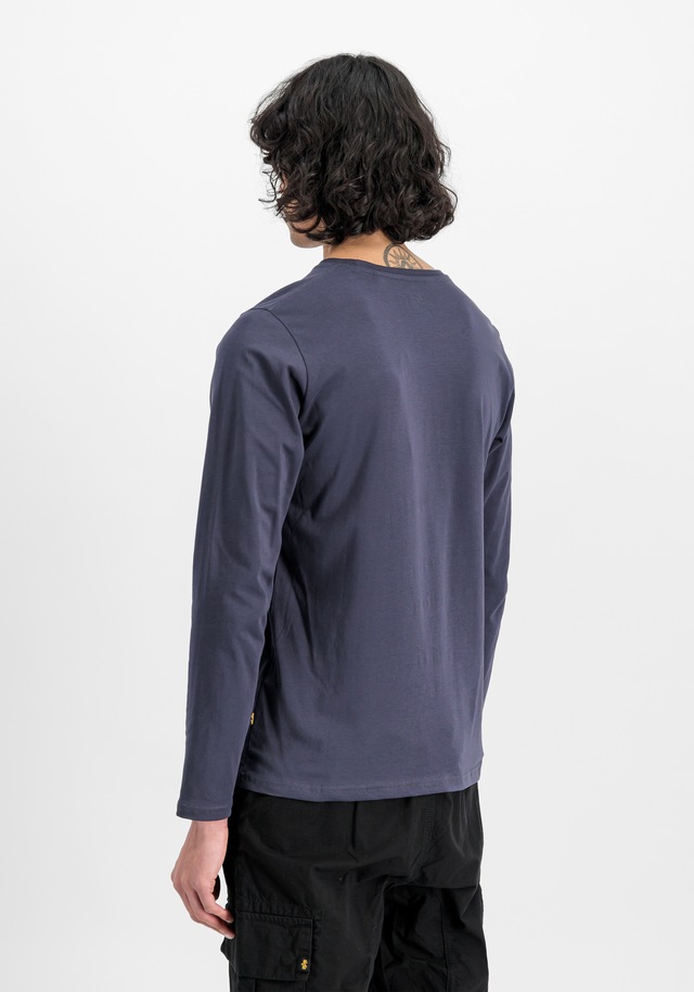 Alpha Industries Longsleeve »Basic BL Longsleeve«