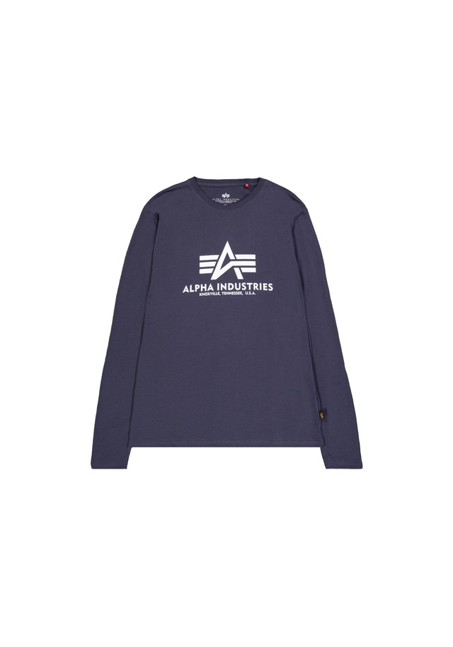 Alpha Industries Longsleeve »Basic BL Longsleeve«