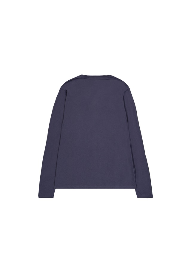 Alpha Industries Longsleeve »Basic BL Longsleeve«