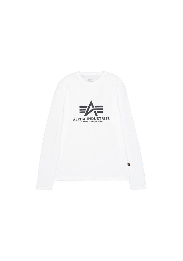 Alpha Industries Longsleeve »Basic BL Longsleeve«