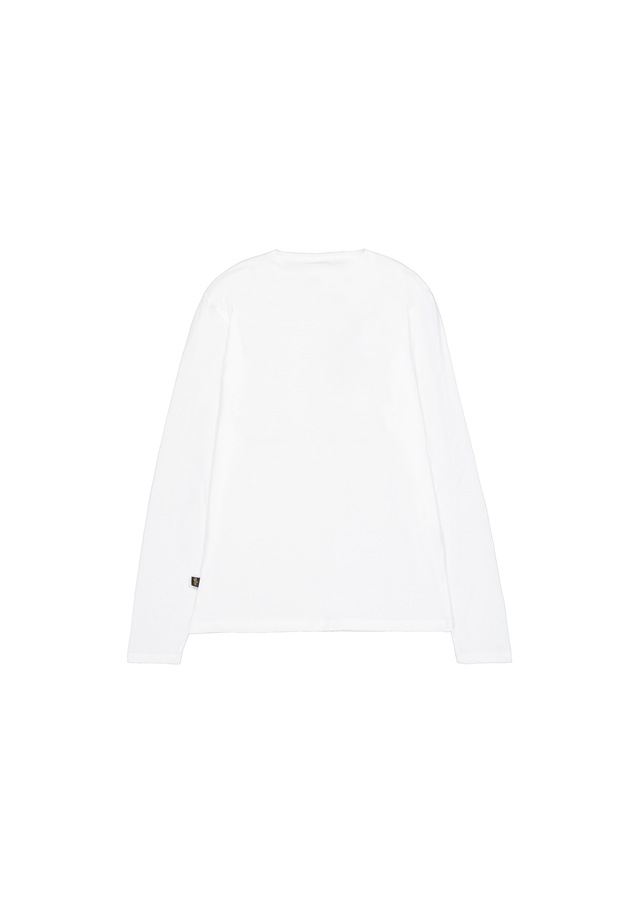 Alpha Industries Longsleeve »Basic BL Longsleeve«