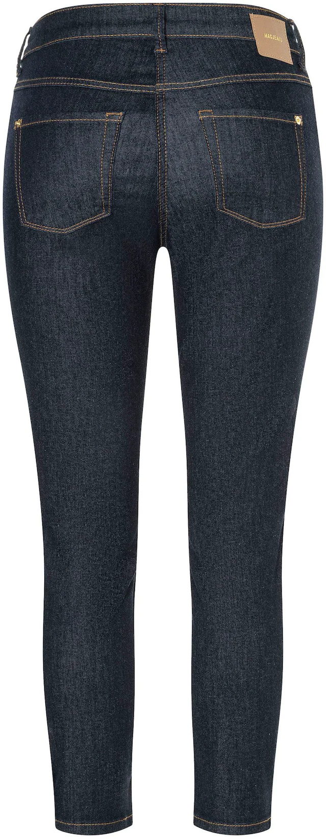 MAC 7/8-Jeans »Dream Summer« verkürzt mit Schlitz am Saum