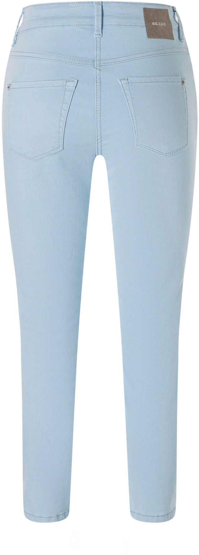 MAC 7/8-Jeans »Dream Summer« verkürzt mit Schlitz am Saum