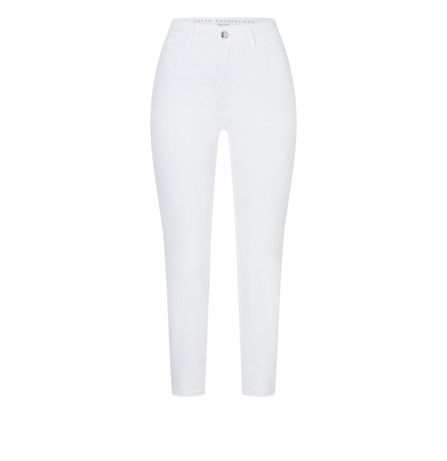 MAC 7/8-Jeans »Dream Summer« verkürzt mit Schlitz am Saum