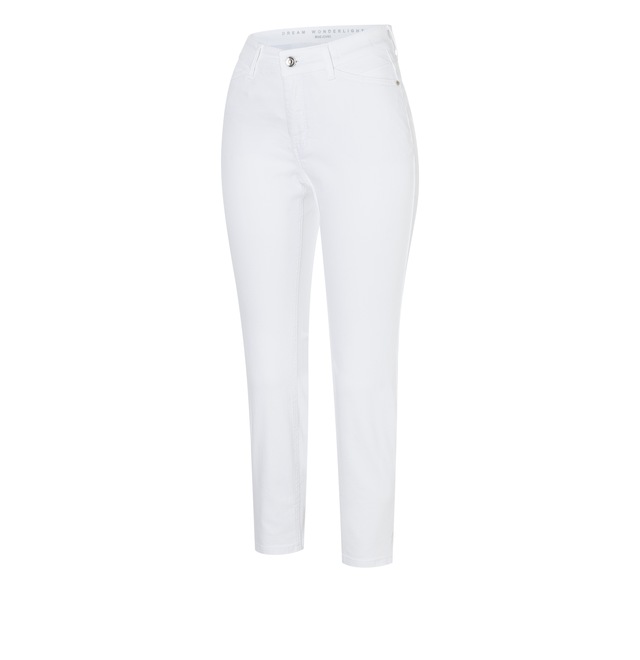 MAC 7/8-Jeans »Dream Summer« verkürzt mit Schlitz am Saum